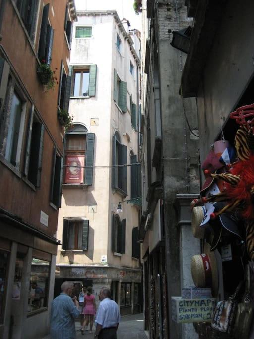 Ai Miracoli Apartment Venedig Exterior foto