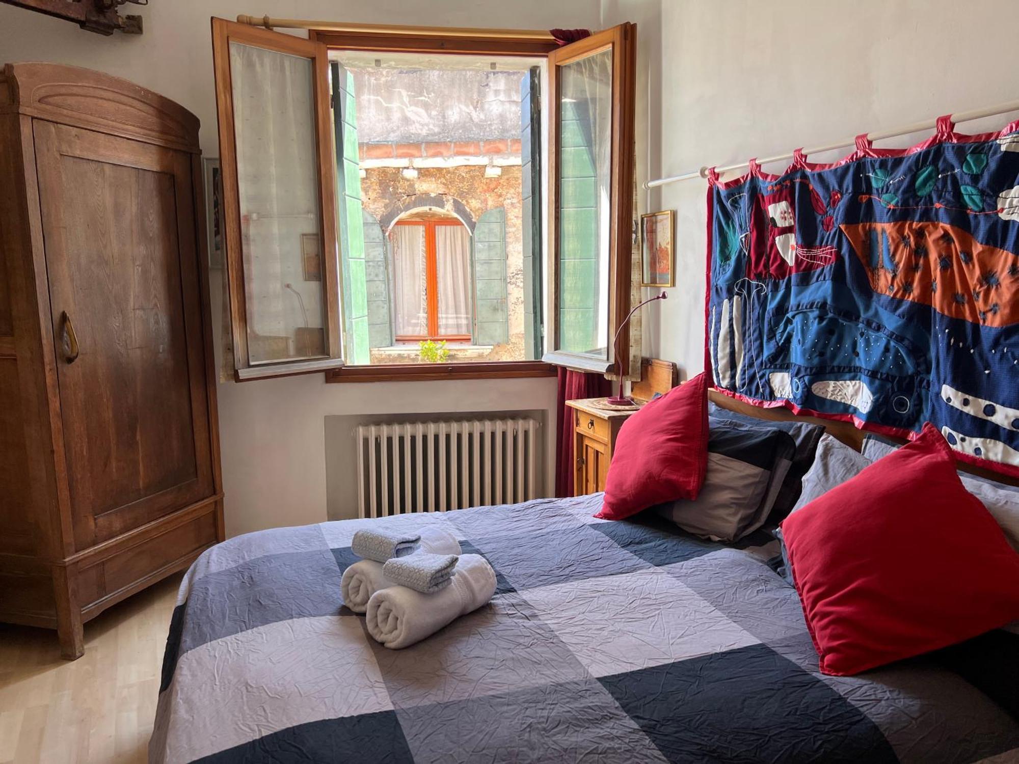 Ai Miracoli Apartment Venedig Exterior foto